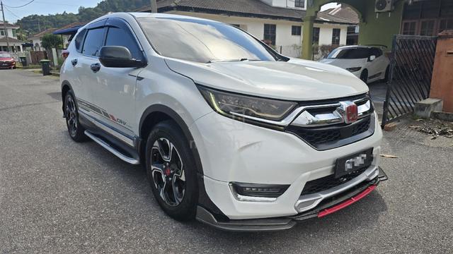 2018 TC-P 1.5 Vtec Turbo Honda CR-V Full Spec F/SR - 1