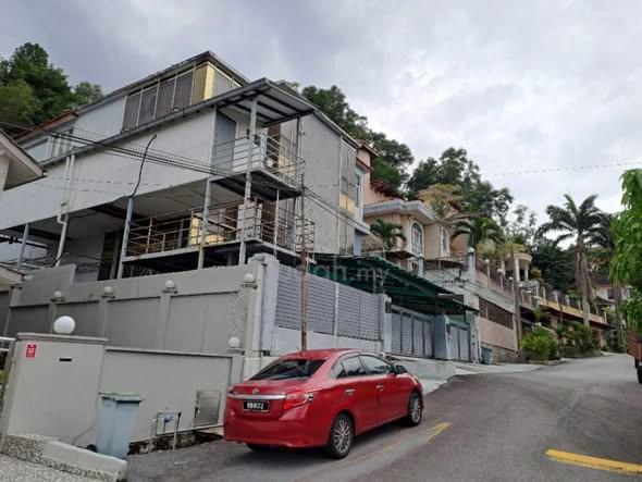Taman Seri Cendekia  / Kuala Lumpur 《Below Market Value 30 %》 1