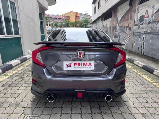 2019 Honda CIVIC 1.8 S (A) - 5