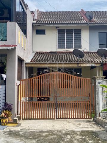 FULL LOAN - Jln Simbang, Taman Perling 1
