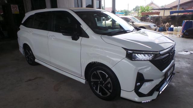 2024 Perodua ALZA 1.5 H MY22 (A) - 1