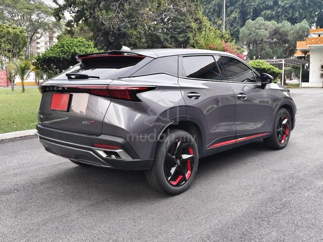 2024(Oct.) CHERY OMODA 1.5 5 H (A) - 4
