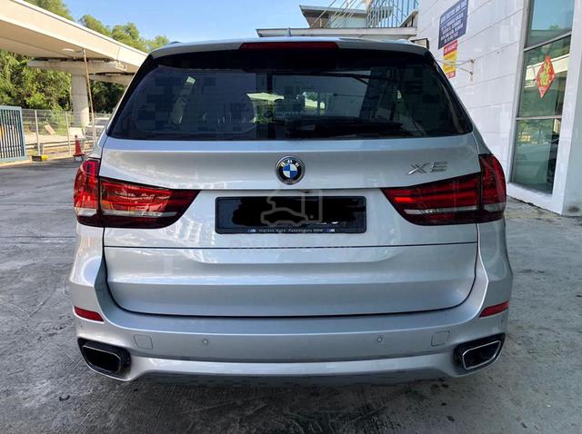 2018 Bmw X5 2.0 xDRIVE40e M SPORT - 5