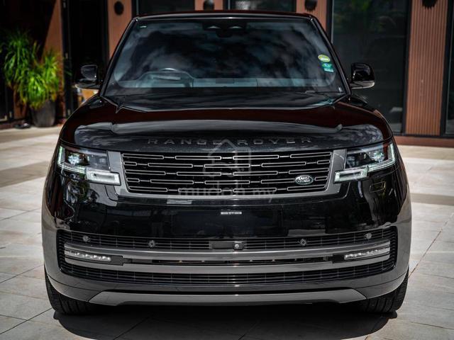2022 Land Rover Range Rover 3.0 First Edition SUV - 1