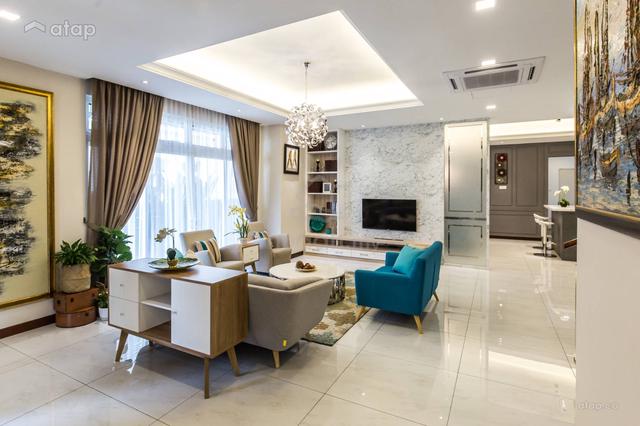 Freehold Landed In Iskandar Puteri area, monthly 2.2K, 10min to Tuas. 1