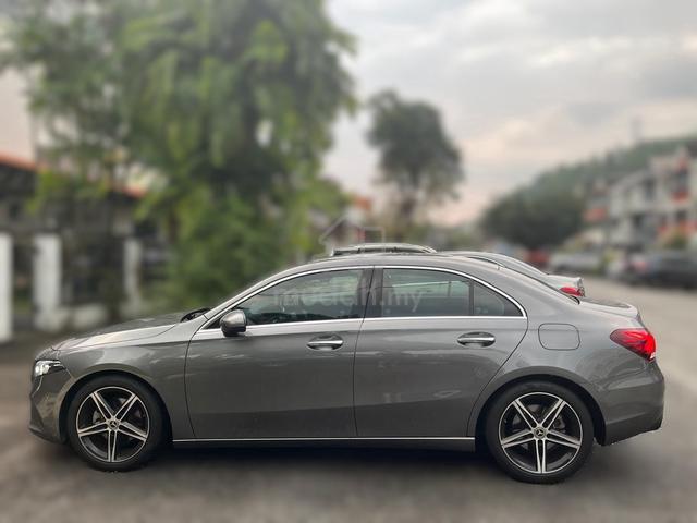2019 Mercedes Benz A200 1.3 PROGRESSIVE LINE (A) - 4