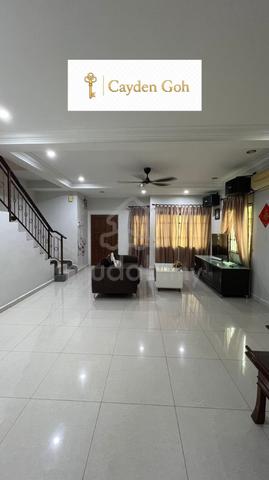 Double Storey Corner For Sale @ Alma Impian, Bukit Mertajam 1