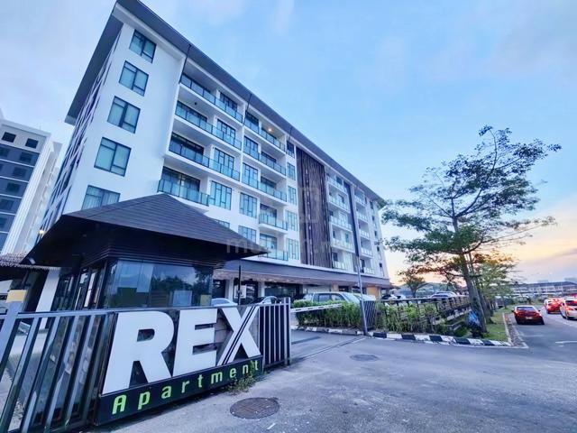 Rex Apartment 1