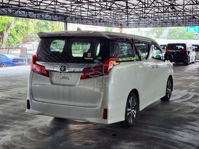 Recon Toyota ALPHARD 2.5 SC (A) Pilot Seat OFFER - 2