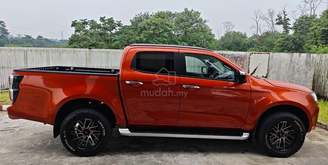 2022 Isuzu D-MAX 1.9 PREMIUM Newfacelift 4x4 (A) - 5