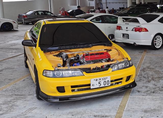 Honda INTEGRA - DC2 (M) - 1