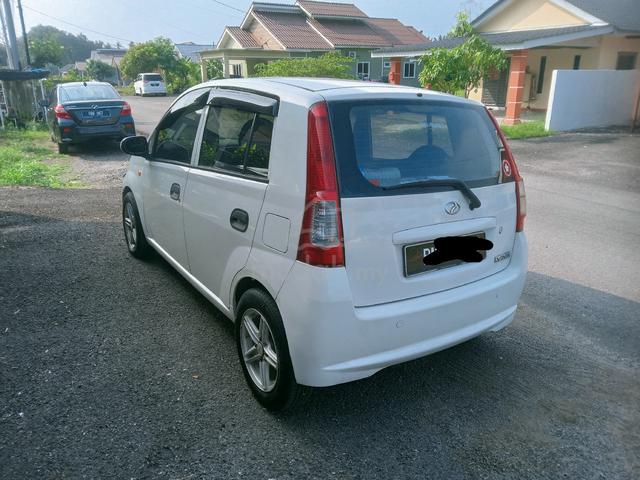 2014 Perodua VIVA 1.0 EZ STANDARD (A) - 1