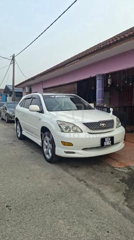 2003 Toyota HARRIER 2.4 4WD (A) - 3