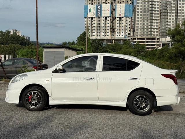 2014 Nissan ALMERA 1.5 E (A) - 5