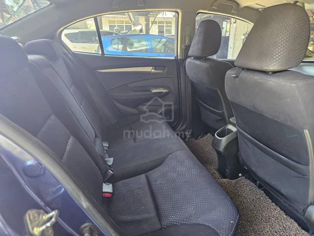 2010 Honda CITY 1.5 E (A) - 5