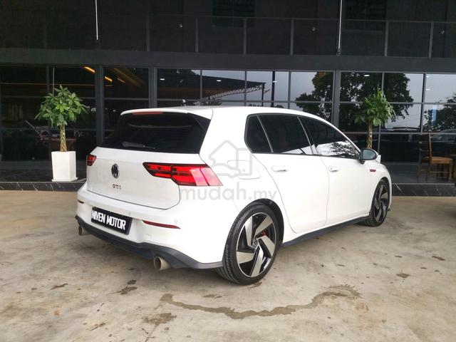 2023 Volkswagen GOLF 2.0 GTI (A) - 4