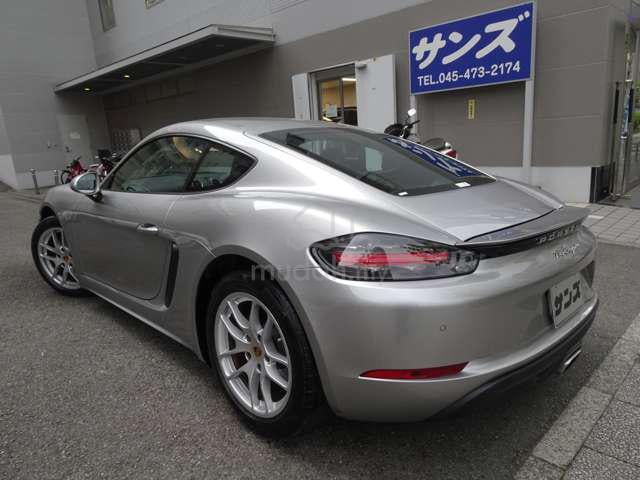 2022 Porsche 718 2.0 CAYMAN (A) - 3