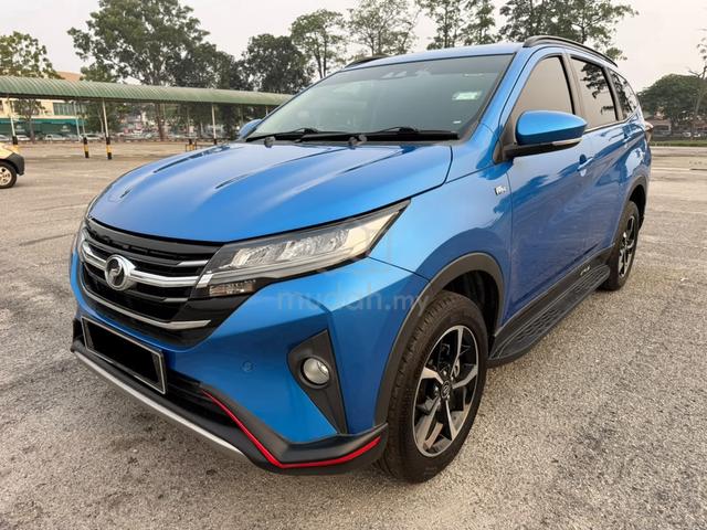 2025 Perodua ARUZ 1.5 ADVANCE (A) FULL SERVICE - 3