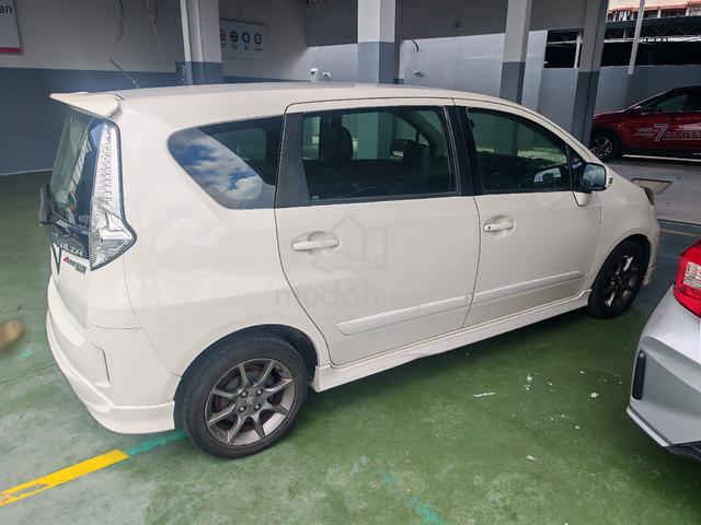 2015 Perodua ALZA 1.5 ZV ADVANCED FACELIFT (A) - 3