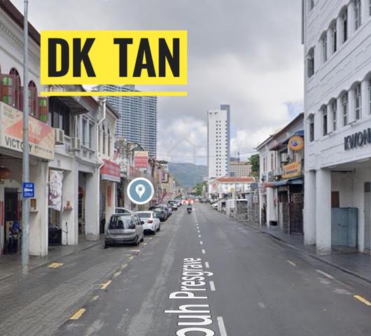 2 Storey Commercial Georgetown Lebuh Presgrave 3100sf Old Heritage 1