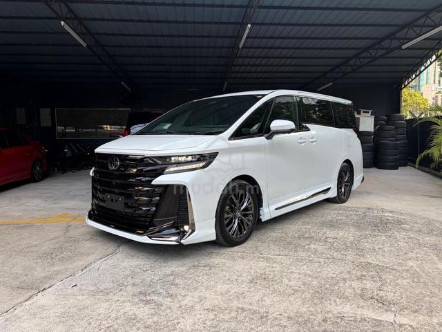 2024 Toyota VELLFIRE 2.4 Z PREMIER (A) - 3