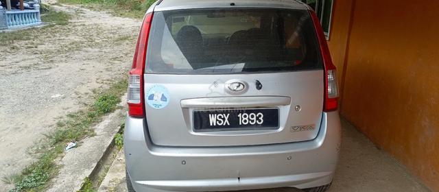 2010 Perodua VIVA 0.8 850 ED-VE (M) - 5