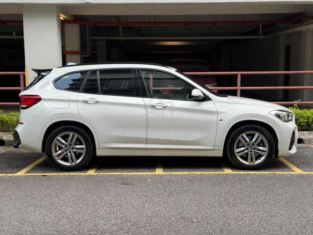 2022 Bmw X1 sDRIVE20i M SPORT 2.0L B48 - 5