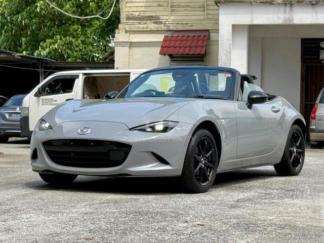 【AutoExe Strut Bar⭐】2024 Mazda ROADSTER RS (M) - 2