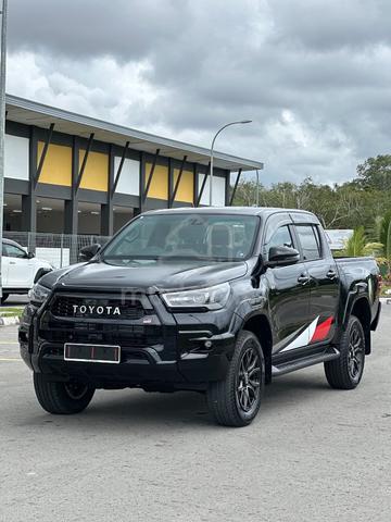 2026 Toyota HILUX 2.8 GR SPORT MY23 AN120 (A) - 2