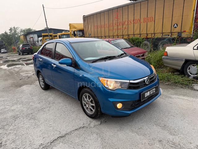 2016 Perodua BEZZA 1.3 PREMIUM X (A) - 3