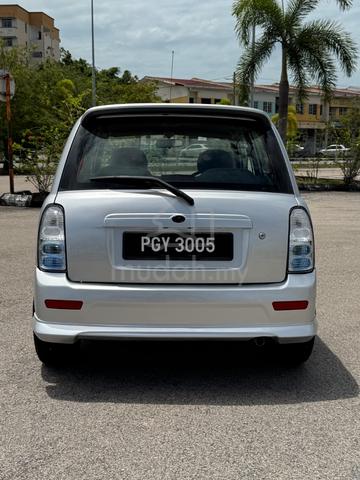 2006 Perodua KELISA 1.0 (A) Tiptop Direct Owner - 4