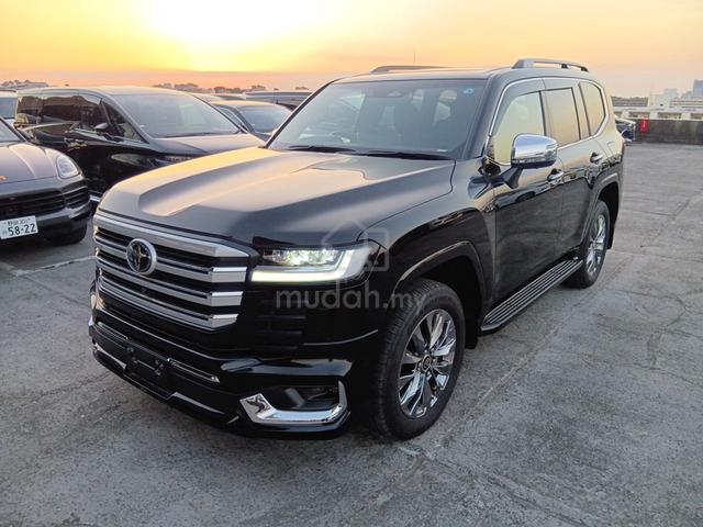 2025 BOOKNOW Diesel JBL Toyota LANDCRUISER 3.3 ZX - 3