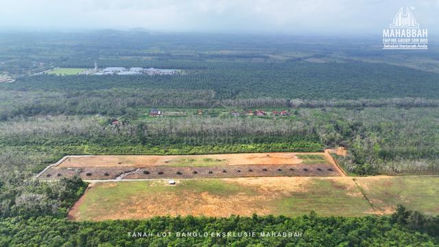 Tanah lot Banglo berdekatan IKBN Tanah Merah untuk di miliki 5