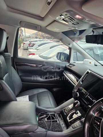 20/23 Toyota ALPHARD 2.5 SC FULL TOYOTA SERVICE - 5