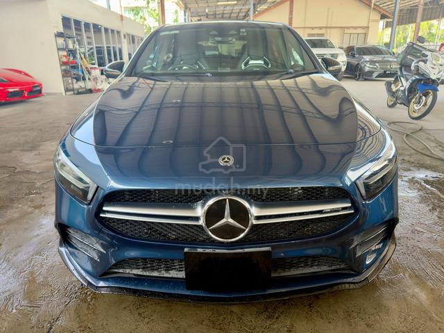 2019 Mercedes Benz A35 2.0 AMG (A) - 2