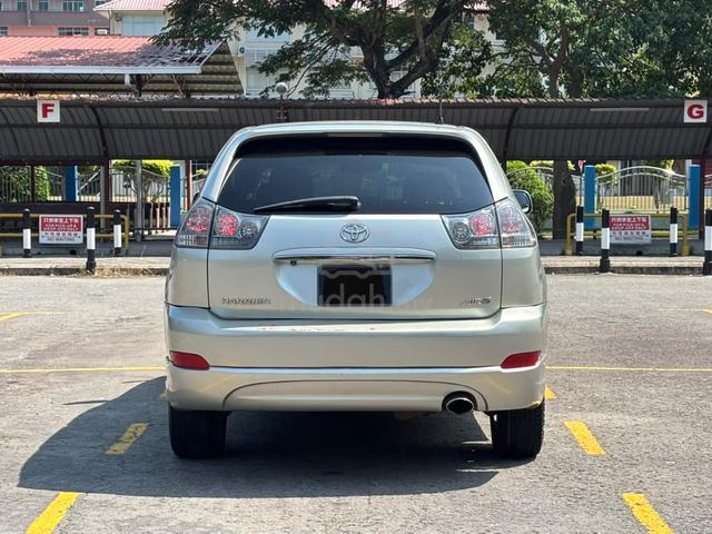 2007 Toyota HARRIER 3.5 (A) - 4