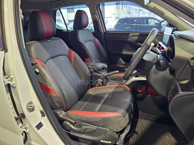 Perodua ATIVA 1.0 AV ADVANCE F/SERVICE 12K KM - 5