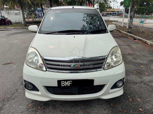 2013 Perodua VIVA 1.0 ELITE BLACKLIS EASY LOAN (A) - 2