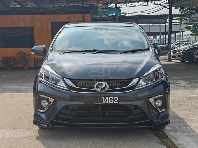 2018 Perodua MYVI 1.5 ADVANCE (A) - 3