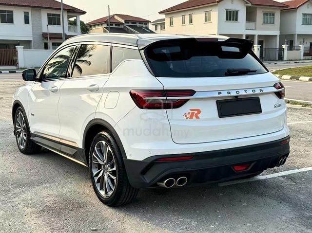2022 Proton X50 1.5 TGDI FLAGSHIPš„30k Mileage (A) - 3