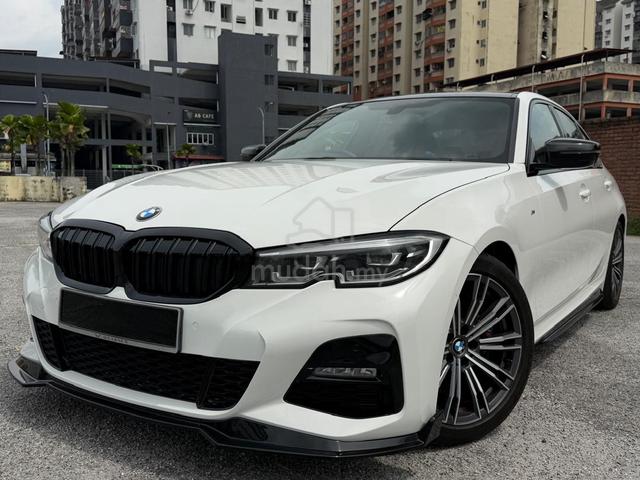 2021 Bmw 330i M SPORT 2.0L (A) WTTY BY FSR BMW (M) - 3