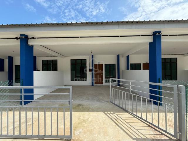 [RUMAH BARU • FRESH] Perumahan Sepat Jaya near Pantai Sepat 1