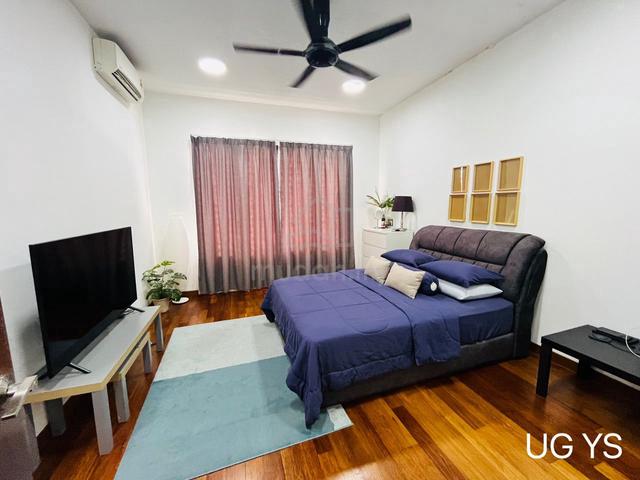 Facing Parking!! [Super Value Buy] 22x75 Alam Impian Pentas 6 for sale 5