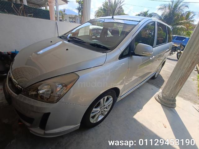 2017 Proton EXORA 1.6 STANDARD AT FACELIFT (A) - 1