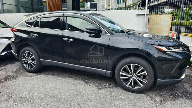 2021 Toyota HARRIER 2.0 G (A) - 3