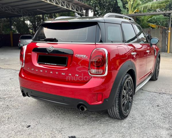 L/KD 2019/2020 Mini COOPER 2.0 S COUNTRYMAN SPORTS - 2