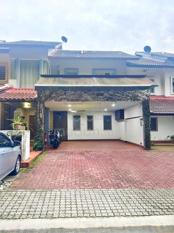 2.5 Storey Superlink House Sierramas West Sungai Buloh 1