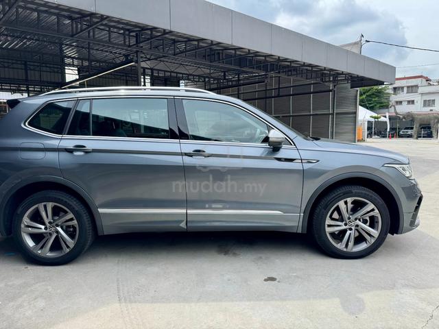 24/26 VW Tiguan Allspace R-Line - Low Mileage - 3