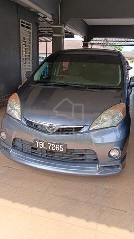 2013 Perodua ALZA 1.5 EZ (A) - 1