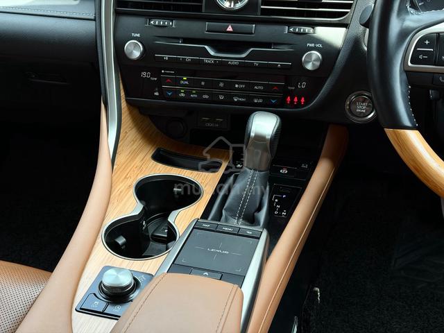 2021 Lexus RX300 2.0 LUXURY SPECIAL EDITION MY15 - 5